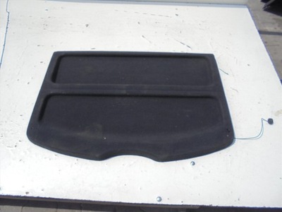 Полиця багажника skoda octavia 2 -доставка- фото №1