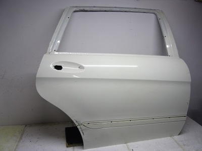 DOOR RIGHT REAR MERCEDES R-CLARR W251 LONG - milautoparts-fr.ukrlive.com