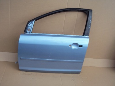 Дверь левый перед ford focus mk2 hb фото №1