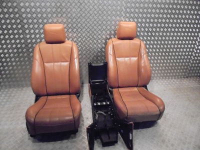 Кожа сиденья jaguar xj x351 long sk484 1 фото №1