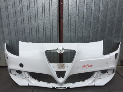 ALFA ROMEO GIULIETTA ZDERZAK PRZÓD PDC XENON 17-