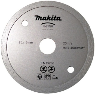 MAKITA B-21098 diamond disk 85 x 15 mm