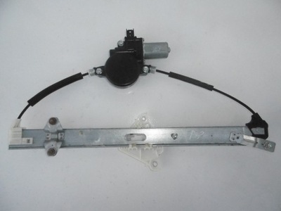 Підйомник скло правий перед mazda 6 iii gj 12- фото №1