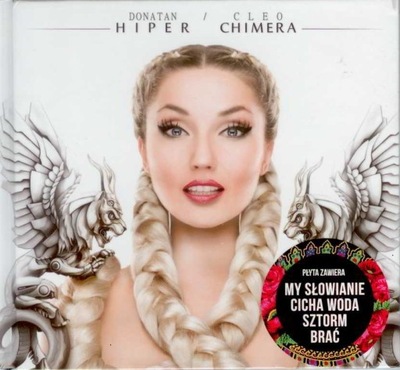 DONATAN & CLEO Hiper Chimera [ 2 CD ]