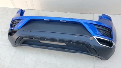 Бампер задний vw t-roc 2ga t roc, pdc - задняя фото №1