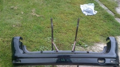 Бампер задня задній dacia logan mcv kombi lift фото №1