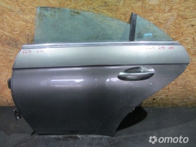 MERCEDES CLS W219 - DOOR LEFT REAR - milautoparts-fr.ukrlive.com