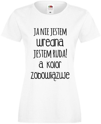 T-shirt koszulka damska ~ rozmiar XXL