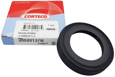 CITROEN C2 C3 SIMMERING HALF-AXLE SEAL - milautoparts-fr.ukrlive.com