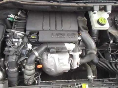 Коробка передач scudo expert jumpy 1.6 hdi 20dp75 08r фото №1