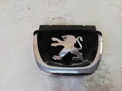 EMBLEM SIGN PEUGEOT 308 T9 - milautoparts-fr.ukrlive.com