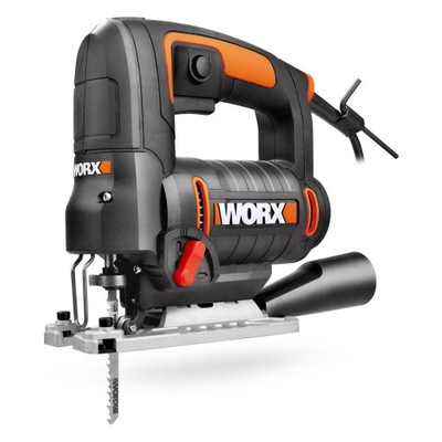 Wyrzynarka sieciowa WORX WX479 750W Oświetlenie LED
