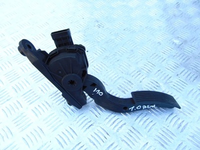 Hyundai i10 ii потенциометр педаль газа 2013- фото №1