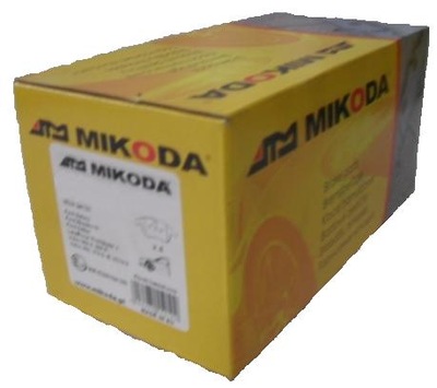 PADS MIKODA 70545 CITROEN DS4 DS5 FROM 11R- PRZFROM - milautoparts-fr.ukrlive.com