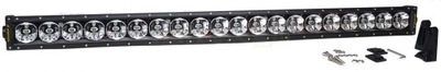 Панель молдинг лампа рабочая 20 led 200w cree 12/24v фото №1