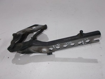 Audi a8 d3 lift петля капот левый фото №1