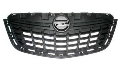 MOKKA GRILLE CALANDRE DU RADIATEUR DÉFLECTEUR NOIR - ÉTAT NOUVEAU ORIGINAL GM - AVANT LIFTEM POUR 2016 - milautoparts-fr.ukrlive.com