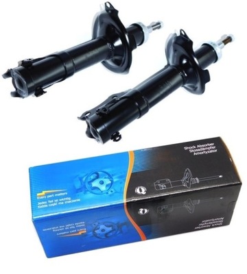 Амортизаторы перед vw golf 2 3 ii iii vento jetta фото №1