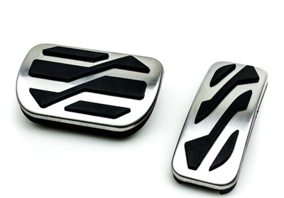 ALUMINIUM TRIMS ON PEDALS FORD EXPLORER EDGE - milautoparts-fr.ukrlive.com