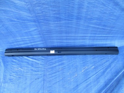 Audi a1 8x0 внутренний порог левый обшивка фото №1