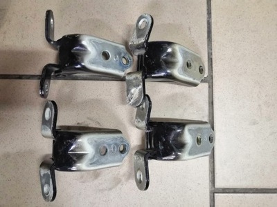 KIA OPTIMA IV 4 HINGE HINGES DOOR - milautoparts-fr.ukrlive.com