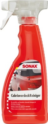 Sonax czyszczenie dachów w cabrio 309200 500ml