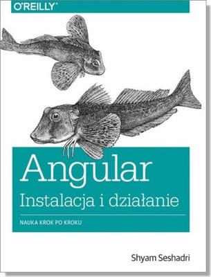 Angular: instalacja i działanie. Nauka krok po
