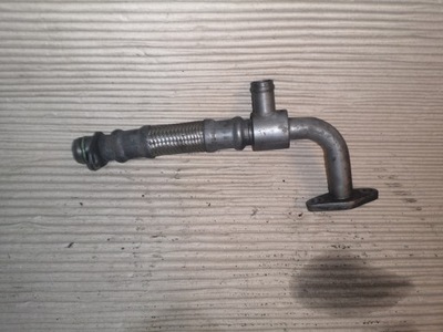 Трубка шланг турбины audi a8 4.2 tdi 057145736l фото №1