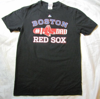 Boston Red Sox MAJESTIC MLB ORYGINAL Baseball /M