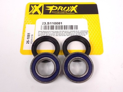 ROULEMENT ROUES PROX 23.S110081 - milautoparts-fr.ukrlive.com