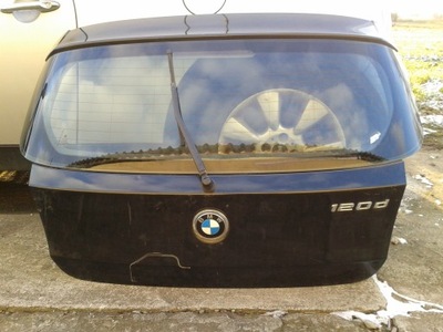 BOOTLID REAR BMW 1 E87 5D - milautoparts-fr.ukrlive.com