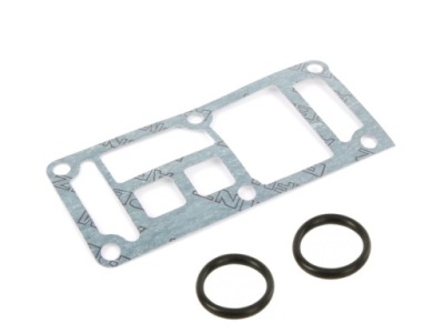 Bmw e30 e36 e46 z3 прокладка основа фільтра оливи фото №1