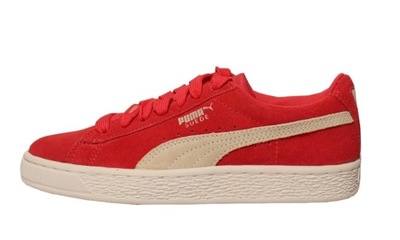 BUTY PUMA SUEDE CLASSIC JR 365073 04 R 39