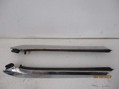 Молдинг стойка renault espace 5 v левая фото №1