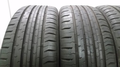 4× TIRE LETNIA CONTINENTAL CONTIPREMIUMCONTACT 2 195/55R16 87 H - milautoparts-fr.ukrlive.com