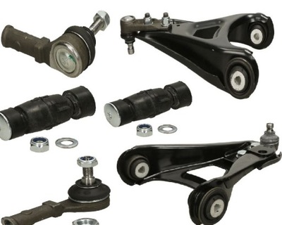 SET SUSPENSION SWINGARMS KONCOWK RENAULT CLIO II - milautoparts-fr.ukrlive.com