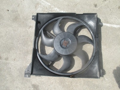 FAN RADIATOR WATER HYUNDAI SANTA FE I 2.4 - milautoparts-fr.ukrlive.com