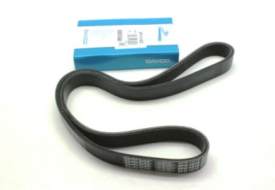 Ford focus iii, fiesta vi 1.25-1.6 ремень micro-v фото №1