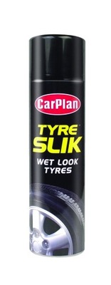 CarPlan Tyre Slik Mokra opona dressing opony 500ml