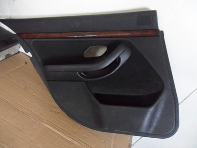 BMW E39 BOCZEK DRZWI LEWY TYŁ SEDAN