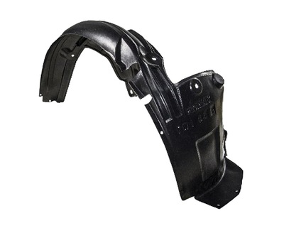 Подкрылок renault twingo ii 2007-2014 перед правое фото №1