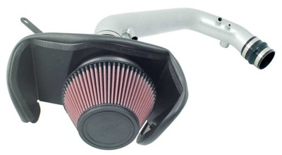 K&N FILTERS 69-7075TS TYPE SPORTIF SYSTÈME FILTROWA - milautoparts-fr.ukrlive.com