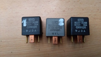 Реле 95230-3a200 do h, terracan фото №1