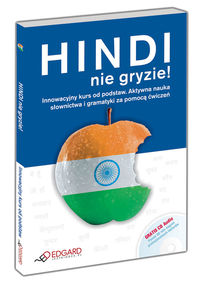 Hindi nie gryzie!+ CD EDGARD