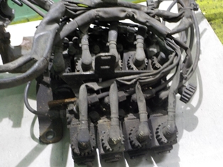 Scania катушки opticruise фото №1