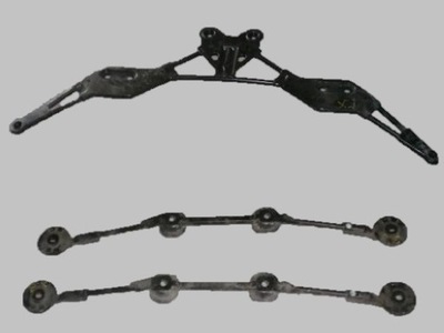 Кронштейн infiniti ex37 ex35 2008 фото №1