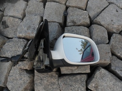 Дзеркало праве golf iv bora seat leon i toledo ii фото №1