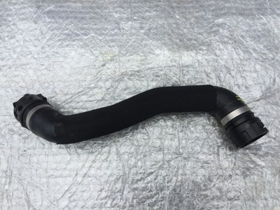 Bmw 3 e90 e91 шланг труба wąż wody 316 320d фото №1