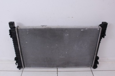 Mercedes w209 2.4 b автоматическая коробка передач радиатор воды фото №1