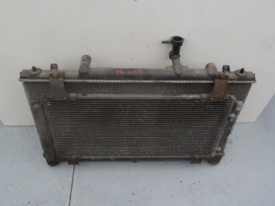 Mazda6 02-06 2.0 citd радиатор wody кондиционер комплект фото №1